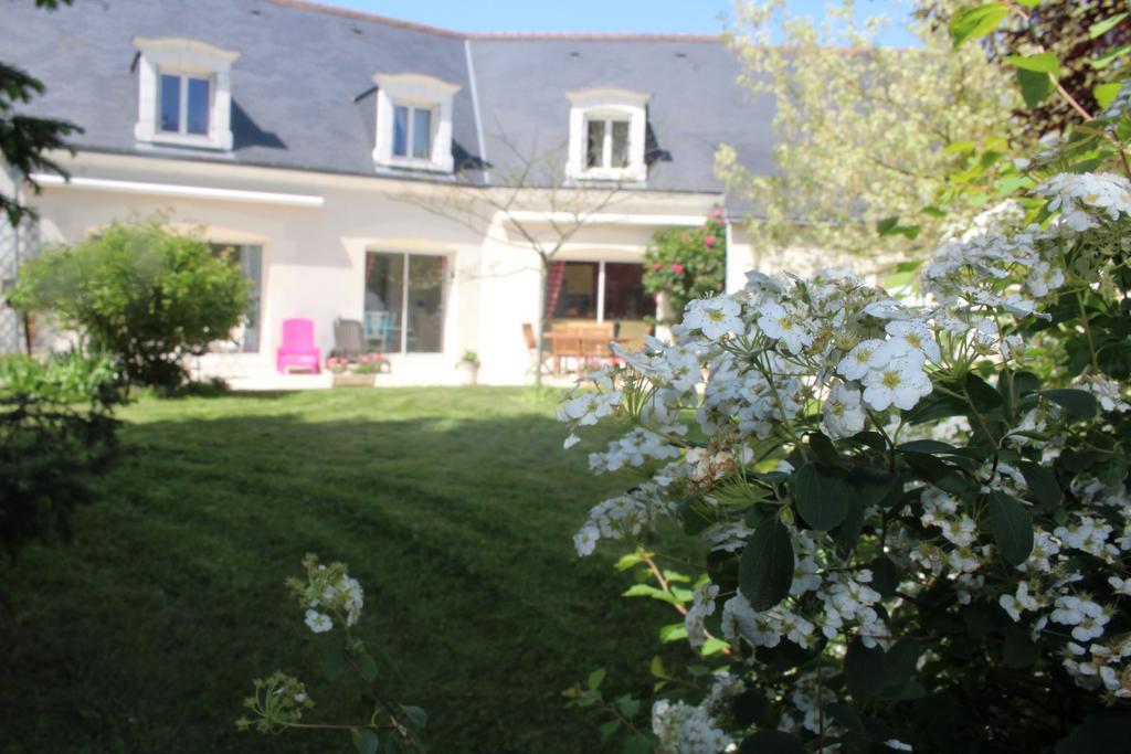 Le Clos Des Roses Saint-Regle Exterior photo