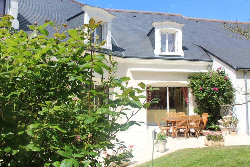 Le Clos Des Roses Saint-Regle Exterior photo