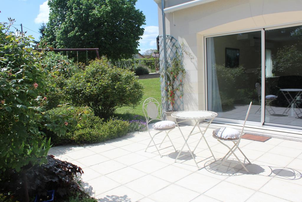 Le Clos Des Roses Saint-Regle Exterior photo