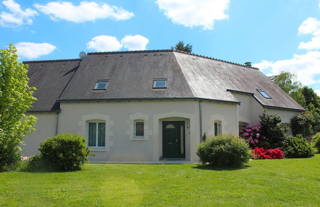 Le Clos Des Roses Saint-Regle Exterior photo