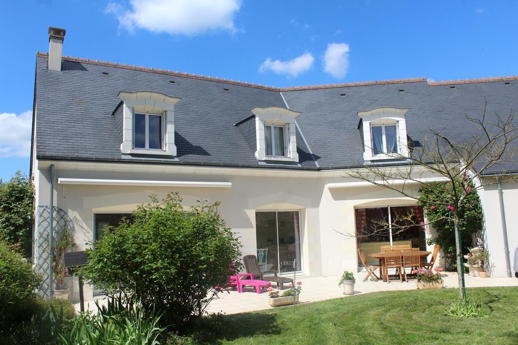 Le Clos Des Roses Saint-Regle Exterior photo